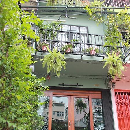 Klong House Hostel Μπανγκόκ Εξωτερικό φωτογραφία