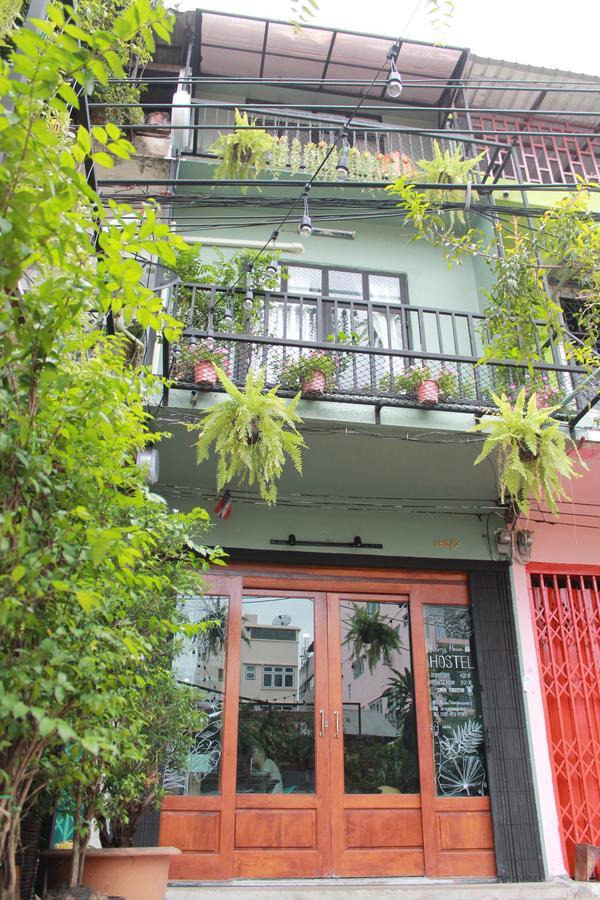 Klong House Hostel Μπανγκόκ Εξωτερικό φωτογραφία