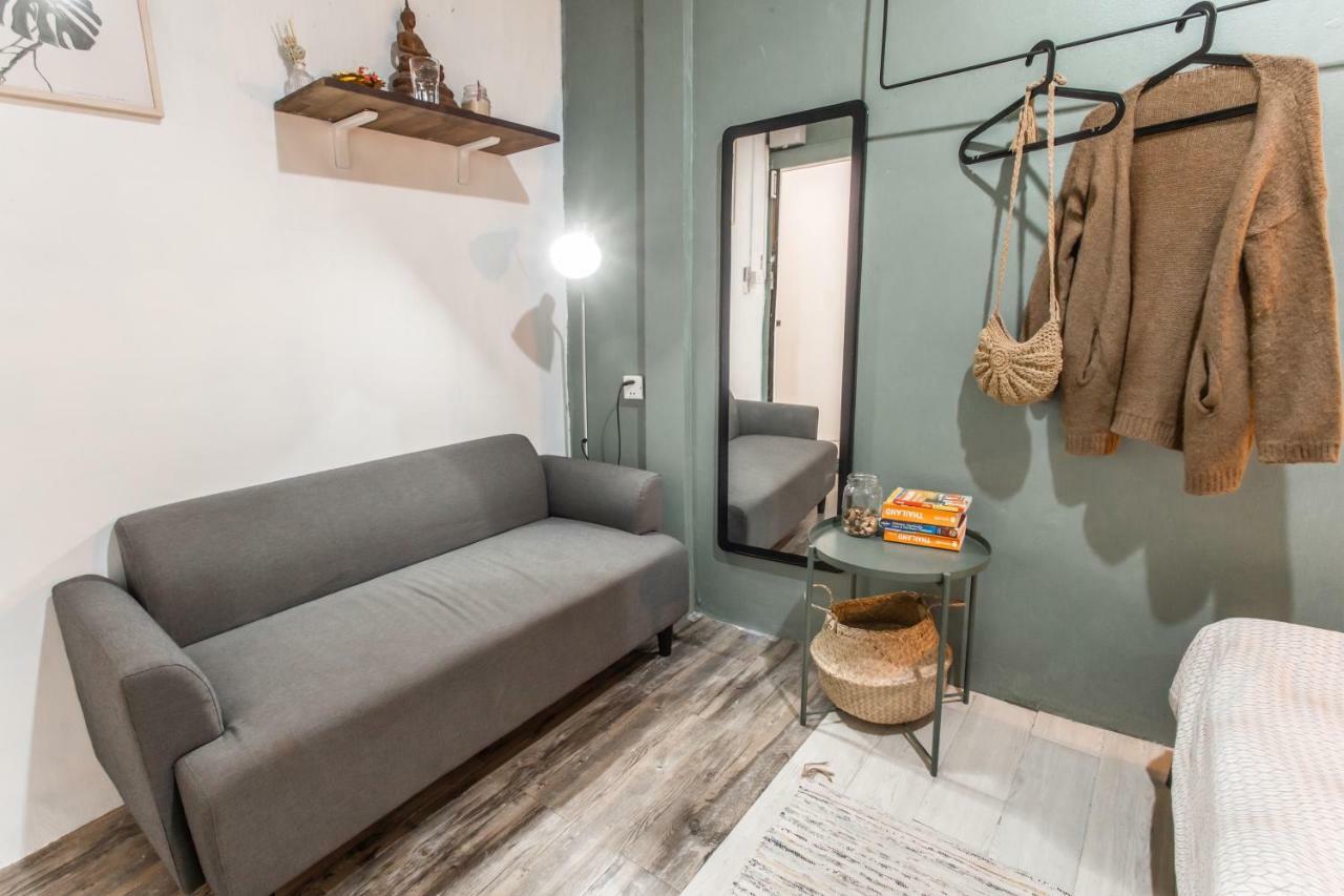 Klong House Hostel Μπανγκόκ Εξωτερικό φωτογραφία