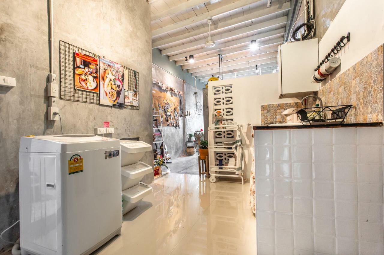 Klong House Hostel Μπανγκόκ Εξωτερικό φωτογραφία