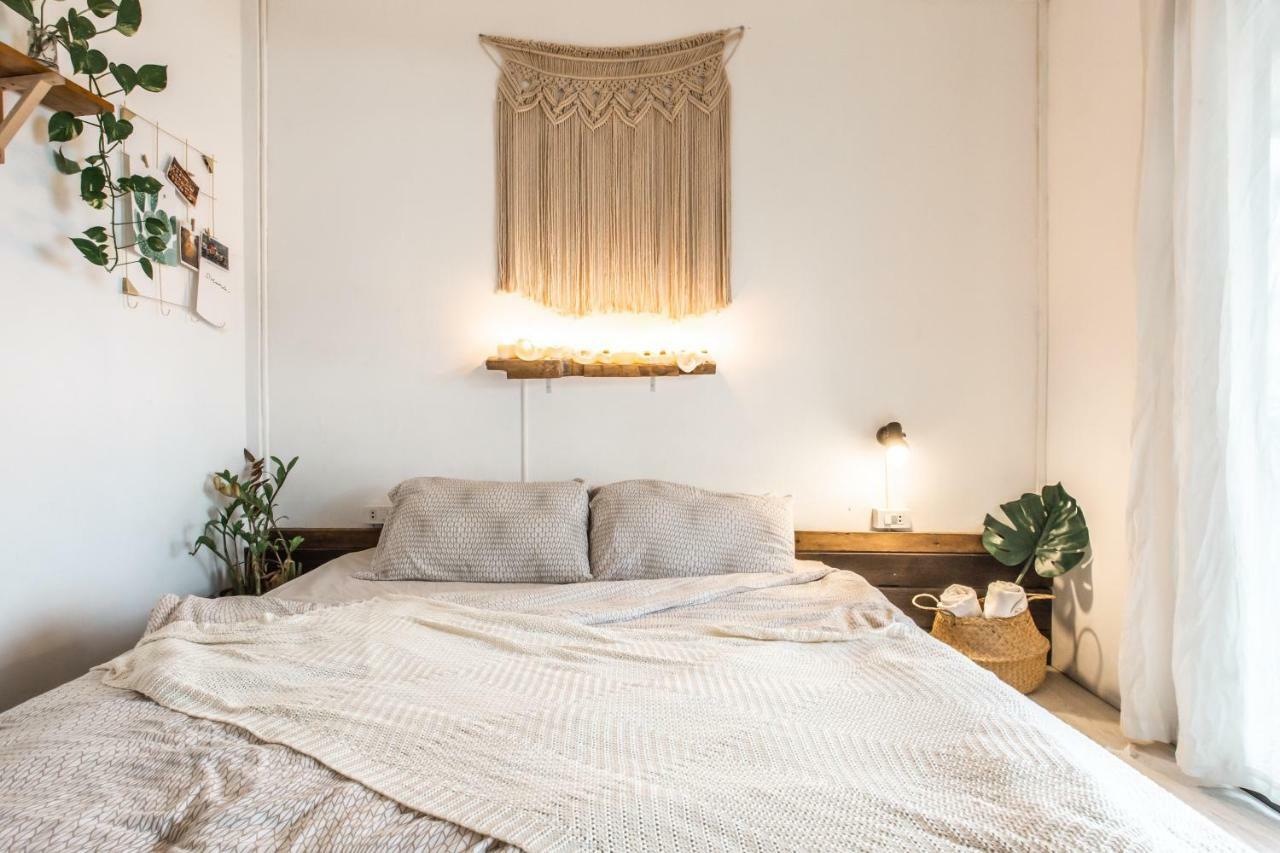 Klong House Hostel Μπανγκόκ Εξωτερικό φωτογραφία
