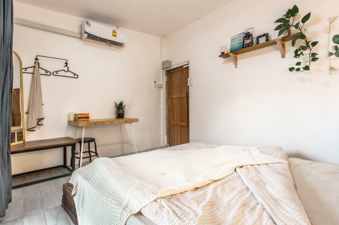 Klong House Hostel Μπανγκόκ Εξωτερικό φωτογραφία