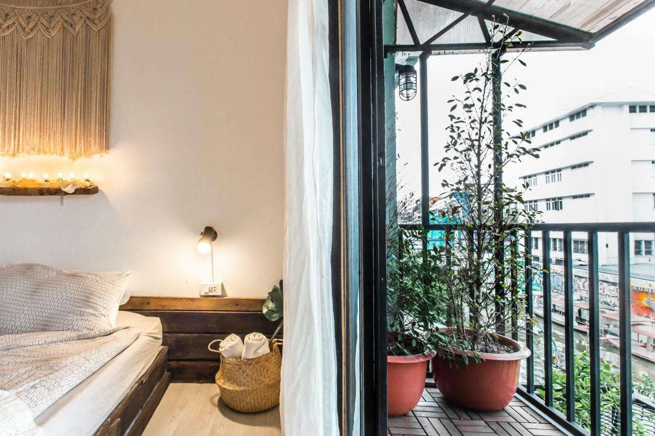 Klong House Hostel Μπανγκόκ Εξωτερικό φωτογραφία