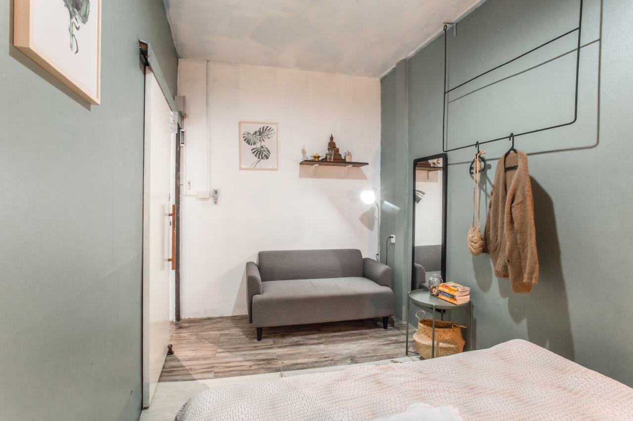 Klong House Hostel Μπανγκόκ Εξωτερικό φωτογραφία