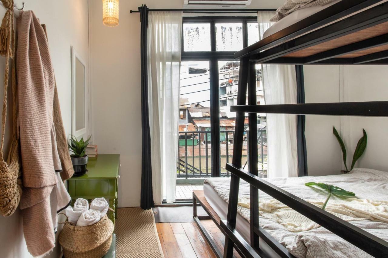 Klong House Hostel Μπανγκόκ Εξωτερικό φωτογραφία