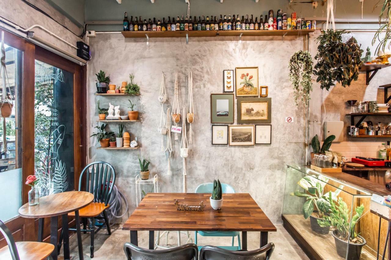 Klong House Hostel Μπανγκόκ Εξωτερικό φωτογραφία