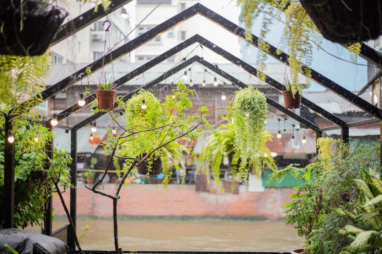 Klong House Hostel Μπανγκόκ Εξωτερικό φωτογραφία