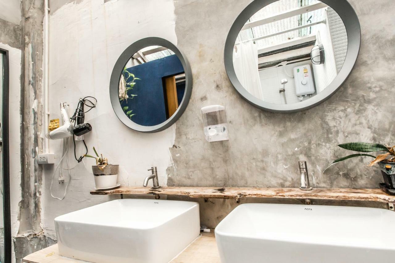 Klong House Hostel Μπανγκόκ Εξωτερικό φωτογραφία